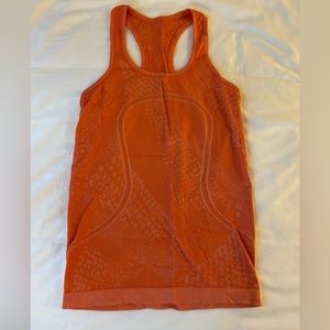 Lululemon Swiftly Tank, size 4